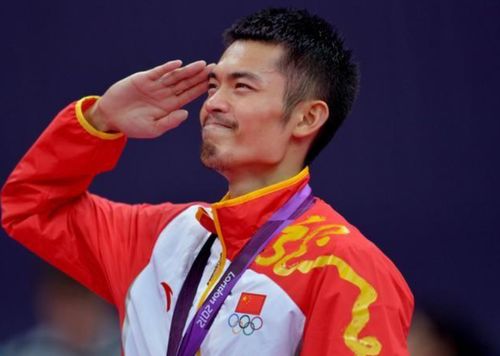 国内公认十大最帅的男运动员 刘晓宇上榜,林丹第三,榜首已退役