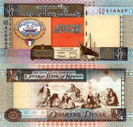 国家那么小，为什么科威特第纳尔比人民币值钱