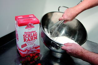雀巢淡奶油怎么做冰激凌？手把手教你轻松做出美味冰品！