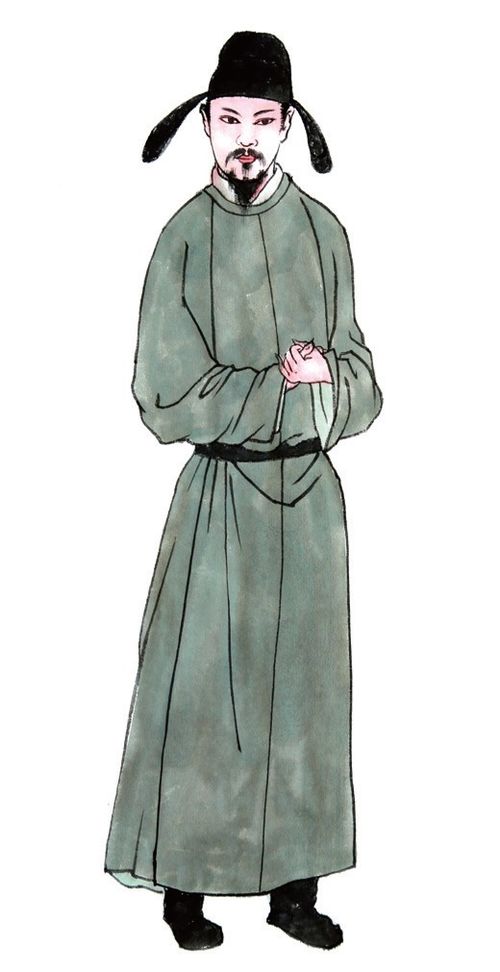 曹喆 汉服的历史和传统汉服的款式 汉服 重磅上新