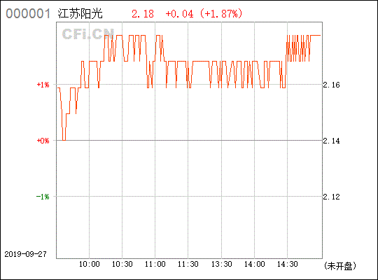 江苏阳光600220为何一天从13块跌到六块？