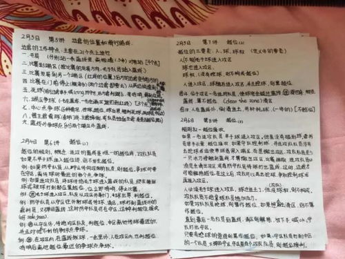 北冰协 边裁知识90讲 培训活动圆满结束