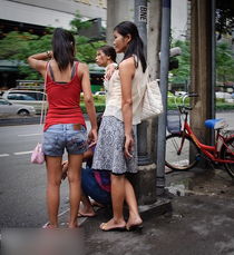 泰国女人很无奈 剩女 为何那么多