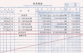 四川会计从业资格考试 会计基础 第五章第三节会计账簿格式与登记三