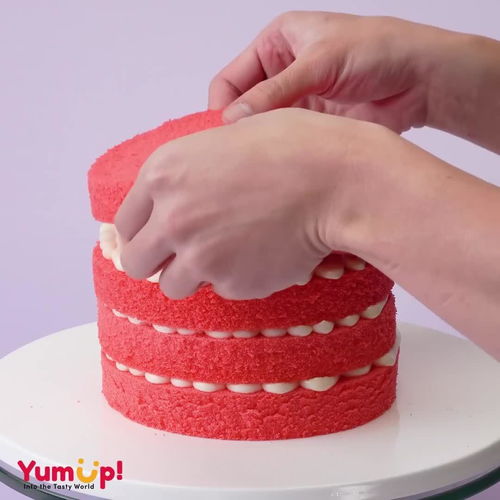 2月的简易甜点食谱如何制作自制蛋糕教程完美的蛋糕装饰创意 