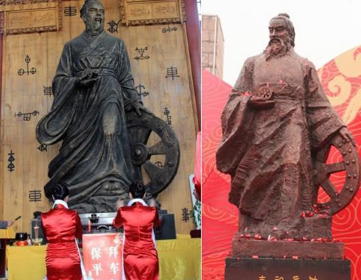 春节行车怎么会有很多人祭拜车神 你知道车神是谁吗