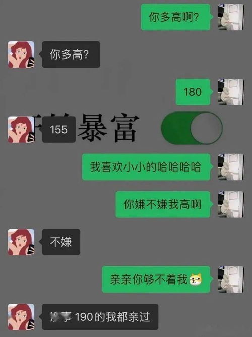 把裙子穿长点行不行 聊天记录把我看吐了