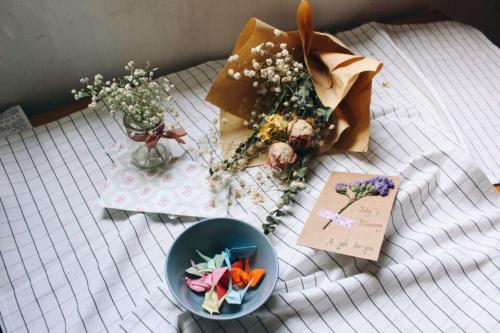 送干花和送鲜花有什么不同的意义 