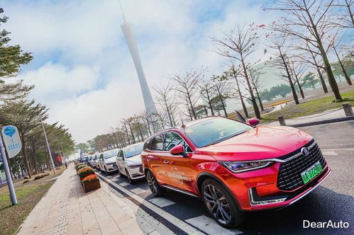 比亚迪销量最大的纯电SUV,NEDC工况续航421km,实际跑出424.4km 