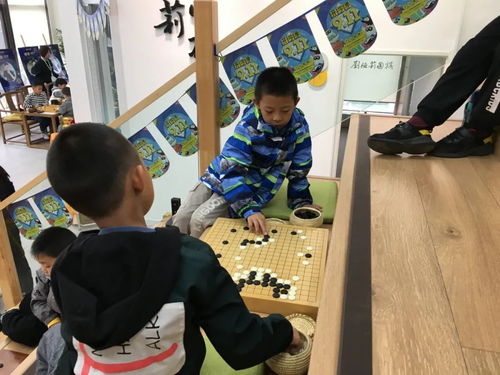 围棋*的悟性,千万不要随便让孩子去学围棋