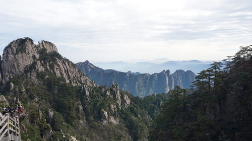 黄山旅游自由行攻略黄山旅游攻略黄山旅游攻略