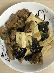 排骨炖豆腐的做法排骨炖豆腐怎么做