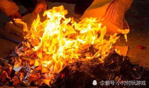 中国人给死去的亲人烧纸祭祀,是民俗文化遗产,还是迷信