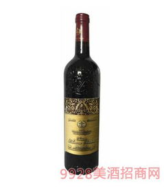 木桐干红葡萄酒2013招商 金尊世家酒业 中国美酒招商网 