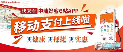 中油好客e站移动支付系统最新app下载 中油好客e站最新版v2.2.5下载 飞翔下载 