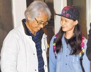 57岁词作家娶好友17岁女儿 曝林靖恩已怀孕