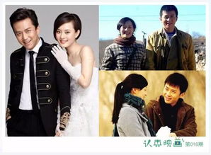 李小冉嫁16年男闺蜜,汤唯和丈夫原是好友,他们把友情变成爱情