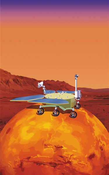 火星 景点 各有特色, 天问 靠科学解决选择困难症