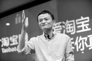 马云名言关于淘宝—马云庄世平？