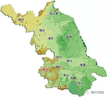 江苏十三太保 GDP坐次排定 徐州7151.4亿,增速提高