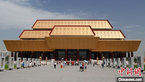 中国文字博物馆主体馆命名为 宣文馆 