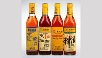 国内有名的黄酒品牌,有你喜欢的吗 