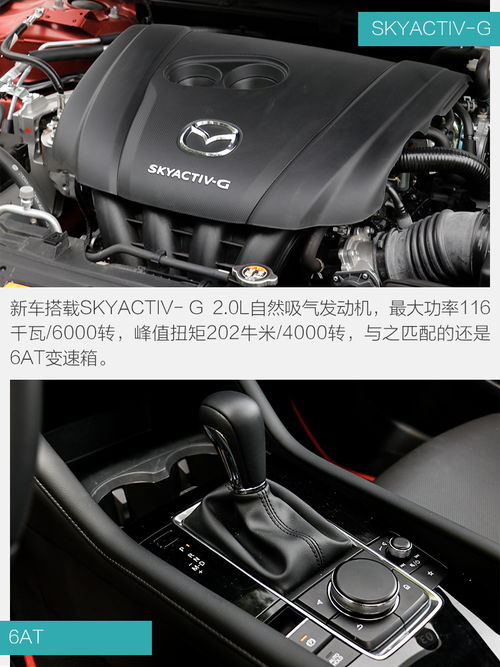 试次世代 MAZDA3 昂克赛拉