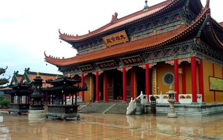 盘点广东人气最高的十大寺庙,其中三座寺庙门票免费 
