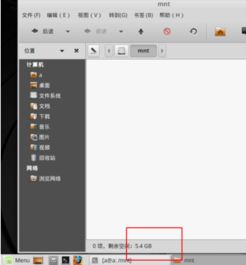 在linux操作系统中,怎样挂载U盘 