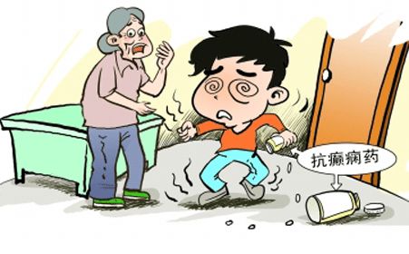 家长须知 导致孩子患上小儿癫痫的四大原因