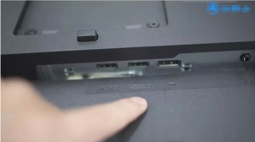 hdmi外接显示器win10