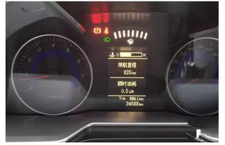 汽车油量表为什么不能真实显示油箱剩余油量