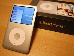 ipod touch 和 classic 差距大不？