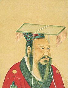 中国古代帝王生肖,看看你和哪一位相同