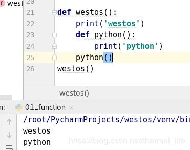 Python函数里面定义函数,Python定义函数,Python怎么定义函数