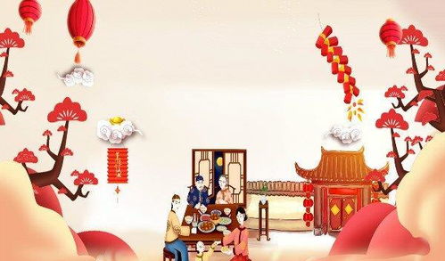 描写春节的古诗有哪些,九首关于春节的古诗