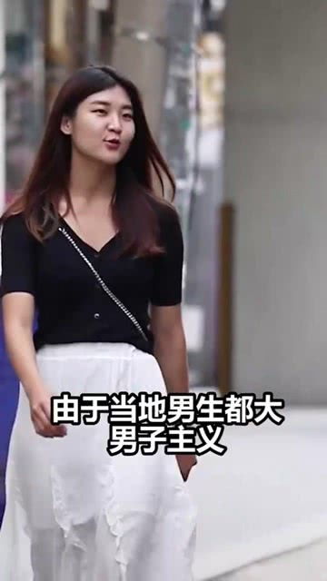 朝鲜街头美女众多,却没有男生搭讪,这是怎么回事 