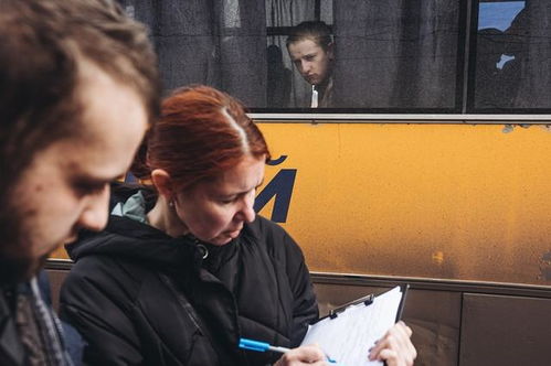 全球连线 30秒速览乌克兰局势最新照片 3月31日