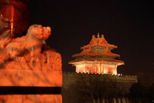 北京故宫的故事 