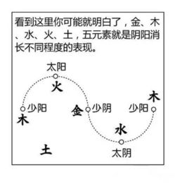 阴阳五行为什么不是四行或六行