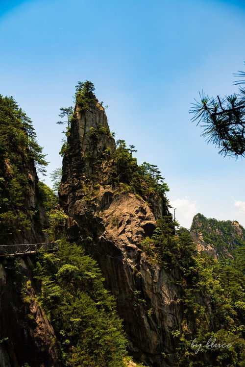 杭州大明山游记 三