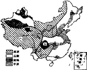 为缓解我国水资源空间分布不均的矛盾.目前正在着手建设重大工程是 A.南水北调B.西气东输C.西电东送D.三峡工程 题目和参考答案 精英家教网 