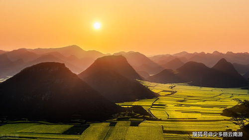 新鮮云南旅遊攻略7日絕美路線圖，帶你暢遊大自然！