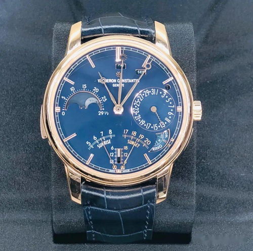 江诗丹顿最贵的表多少钱,江诗丹顿手表最贵多少钱？