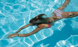 会游泳的女人不一般,游泳运动对女人的影响