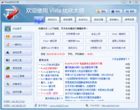 vistat优化大师优化大师