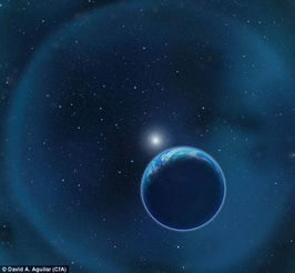 天文学家称垂死恒星周围行星或存地外生命 