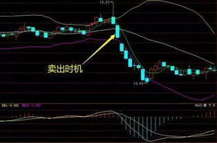 日k线走平，股价在布林线下轨，macd一直是绿柱，是什么意思