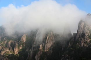 三清山 武功山驴行记