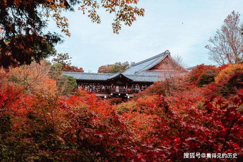 神奇京都 日本最有趣的城市